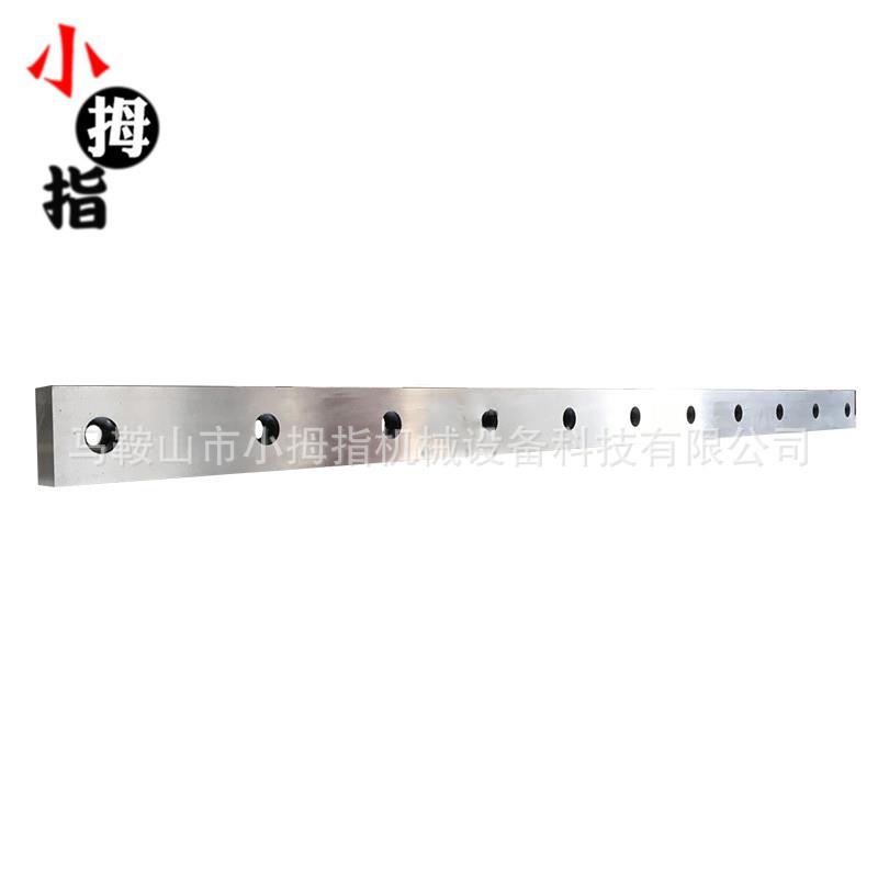 液压剪板机刀片QC11Y12Y6*2500型规格1300*80*20