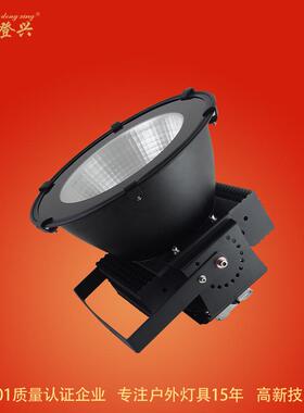 建筑之星防水塔吊灯球场灯400W600W1000W工地户外照明投光灯
