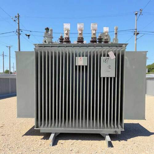 出口2000kva2500kva油浸式变压器13.8KV/480V60HZ变压器生产厂家