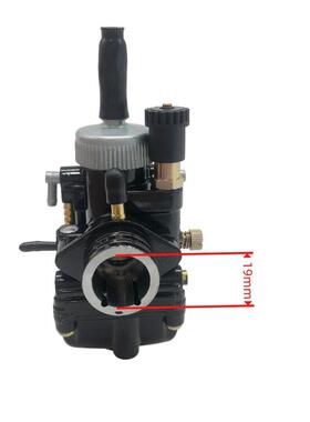 化油器19MM手动 404-101