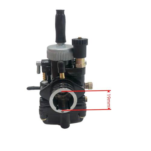 化油器19MM手动 404-101