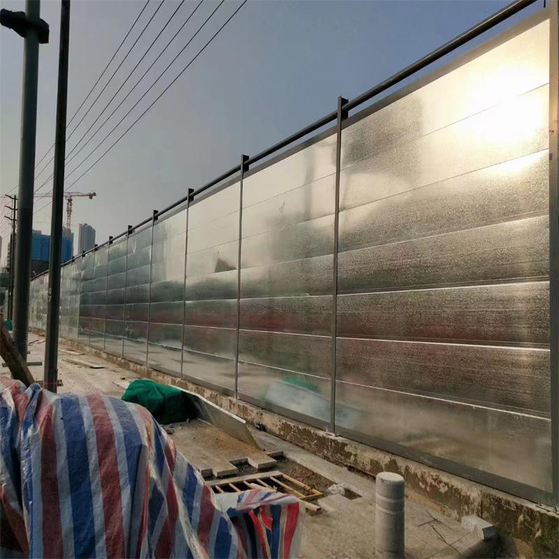 地围惠围挡市政工程施工围档铁建筑装配式组装蔽钢结构护960栏防