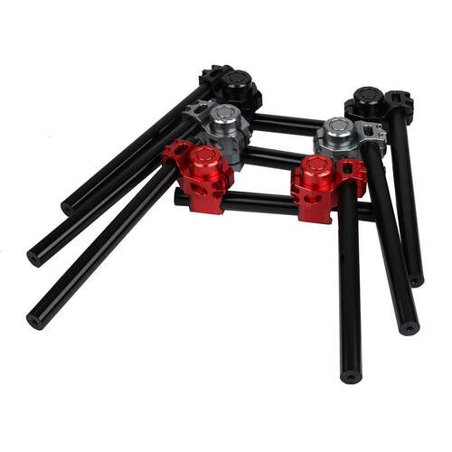 适用春风250NK/650NK 黄龙600 贝纳利752S 凯越321R改装 分离手把