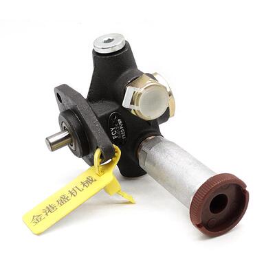高品质 105210-6370手油泵输油泵L103-1输油泵适用工程机械配件