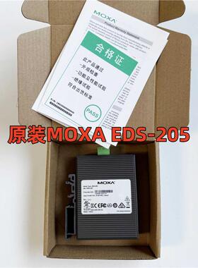 MISUMI/米思米 IESH-MB205-R 5口百兆交换机 现货