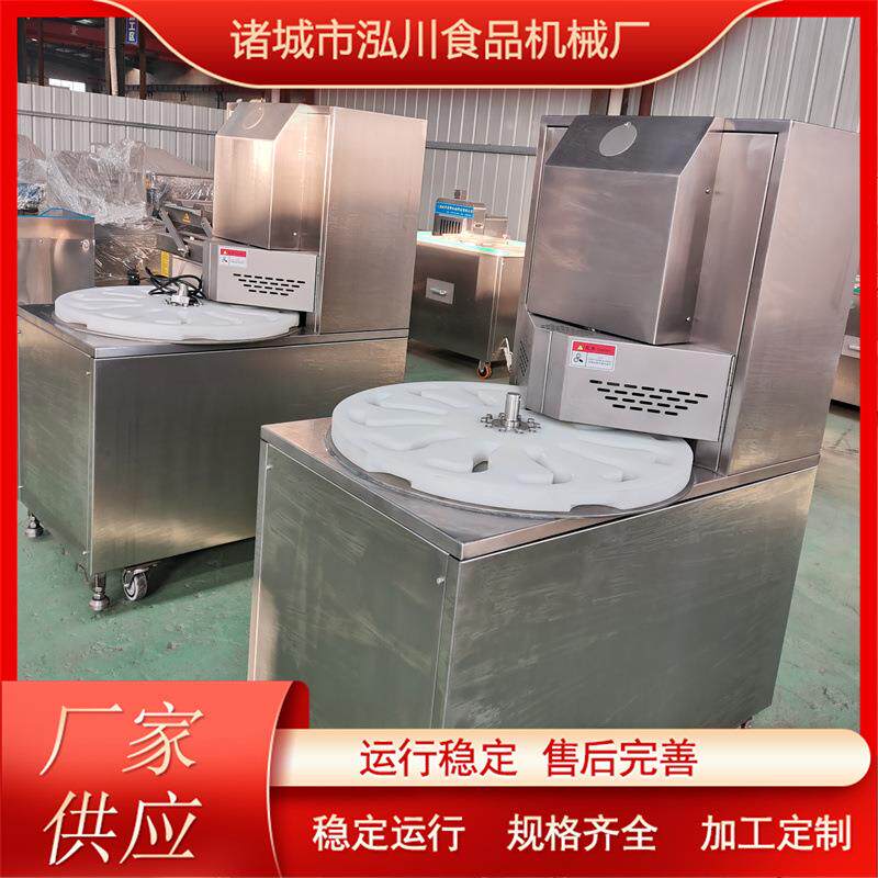 鸭脖切断机 熟鸭脖分段切割机 鸡脖子切块机 不锈钢材质