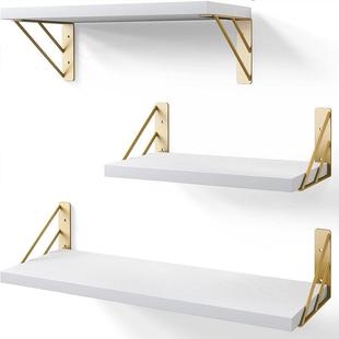 墙上置重物架一款式A字隔板板三角铁艺支架客卧室厅壁挂承托固定