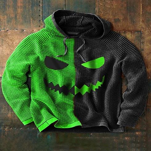color mens clothing contrast drawstring health Halloween