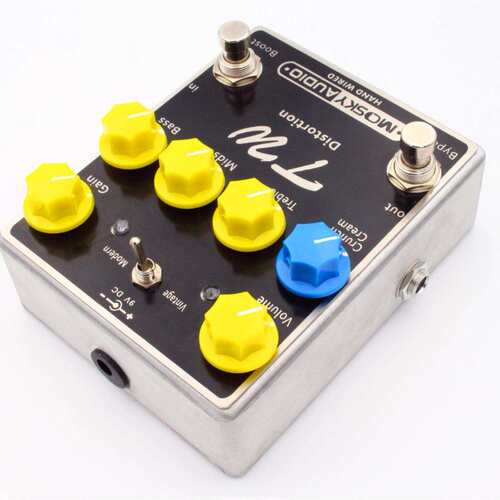 moskyaudio TW Distortion 吉他效果器 厂家