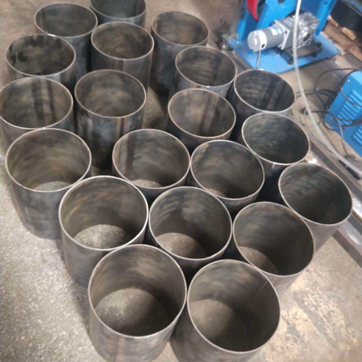 现货供应多种规格可选卧式储高压储气筒小型储气罐