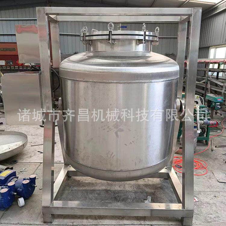 五香鱼煮高温煮蒸锅 卤味牛IHZ蹄筋快速高压高压锅 带吊装高压熏