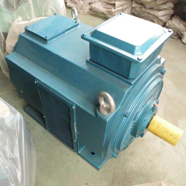 8极 螺杆空压机专用电机 维修 132kw 厂家直供 换线圈轴承