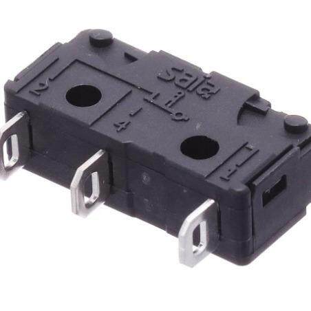 Saia-Burgess 微动开关BVM3FYR