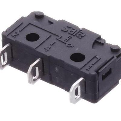 Saia-Burgess 微动开关 V4NS-UL