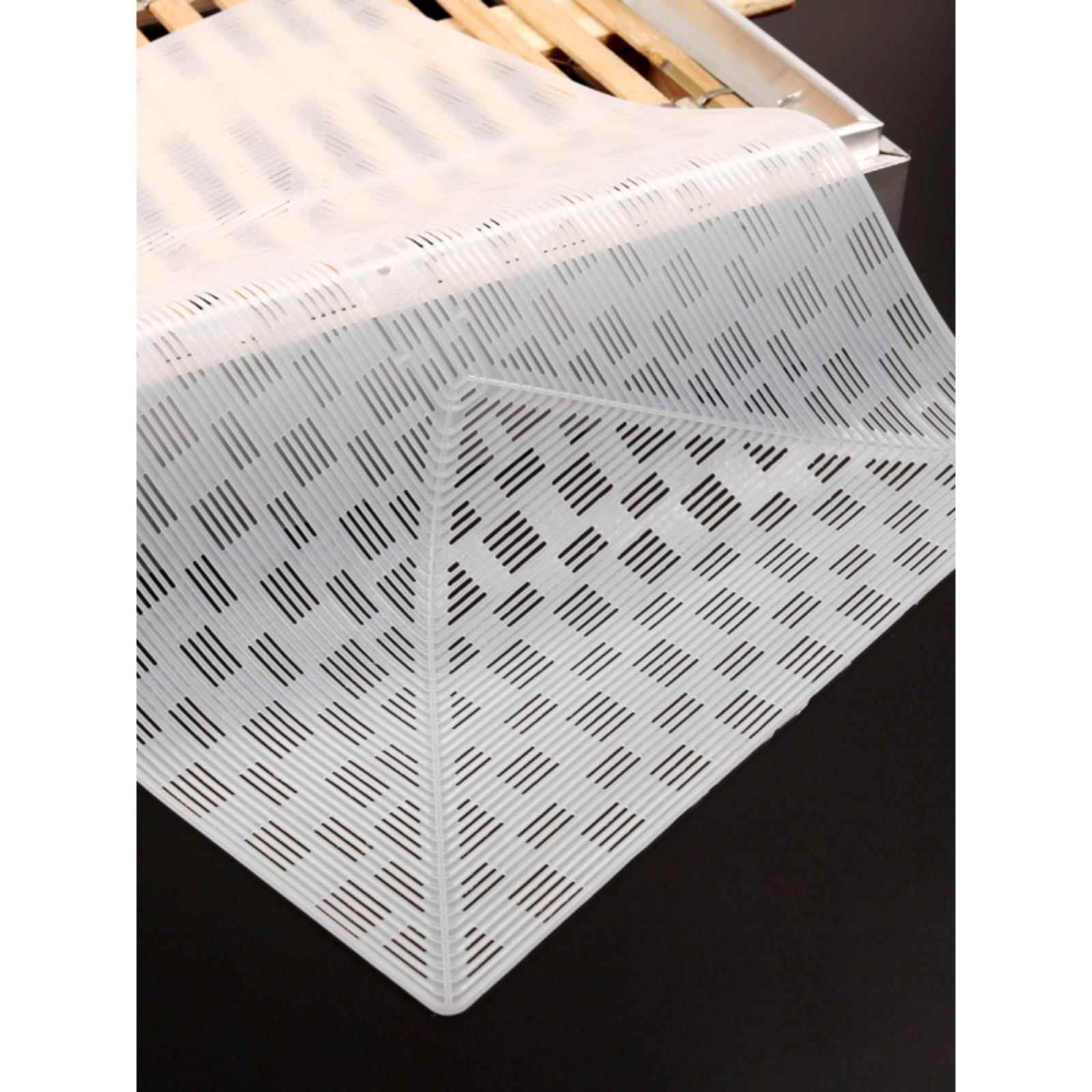 加厚方形硅胶蒸笼垫  纯硅胶垫 安庆蒸包垫 食品蒸垫不粘39*49cm
