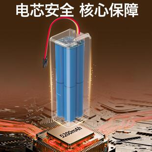 S50 T6配件 T7S G20原装 适用石头扫地机器人g10S电池G10