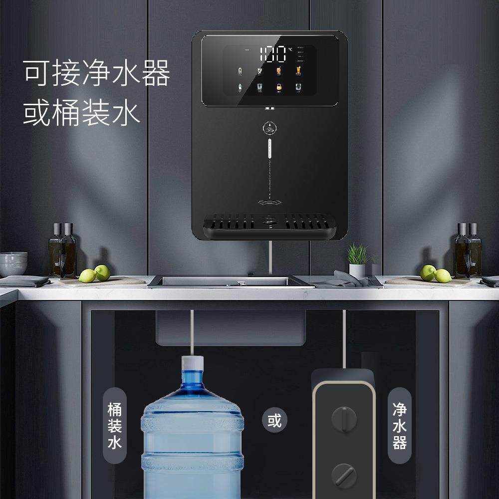 无水箱管线机家用即热式壁挂式秒热即热饮水机直饮机无内胆3秒热
