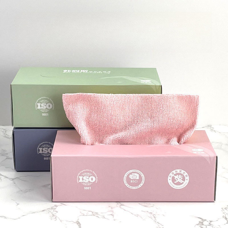 家用水洗一次不易抽取掉毛懒人厨房式一次性非抹布吸水百洁