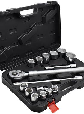 SS167维2型992 16件套重货车卡A车大型车辆修工具箱套装