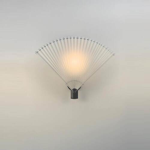 中山工厂直销1980s| Butterfly Sconce Wall Lamp意大利壁灯中古
