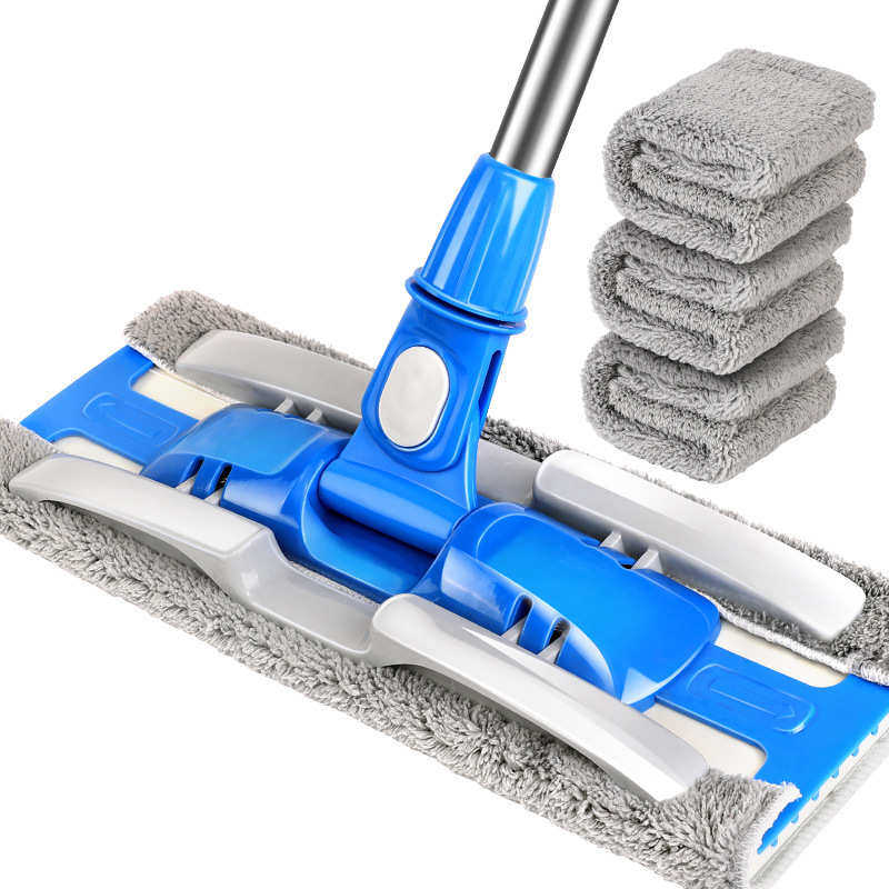 BTV4夹布拖把平板大号家用免手洗平拖擦地懒人地拖瓷砖地免洗静电,家庭/个人清洁工具,拖把桶,淘宝优惠券,粉丝福利购,淘宝优惠卷