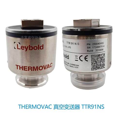 Leybold莱宝真空变送器数显手持式真空计真空规TTR91NS TM101