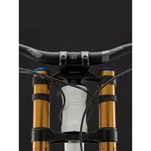 山地自行车 阿尔法 越野速降车把 短把立 长燕把 RIDE 把横 ALPHA