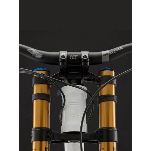 RIDE ALPHA 阿尔法 山地自行车 越野速降车把 短把立 把横 长燕把