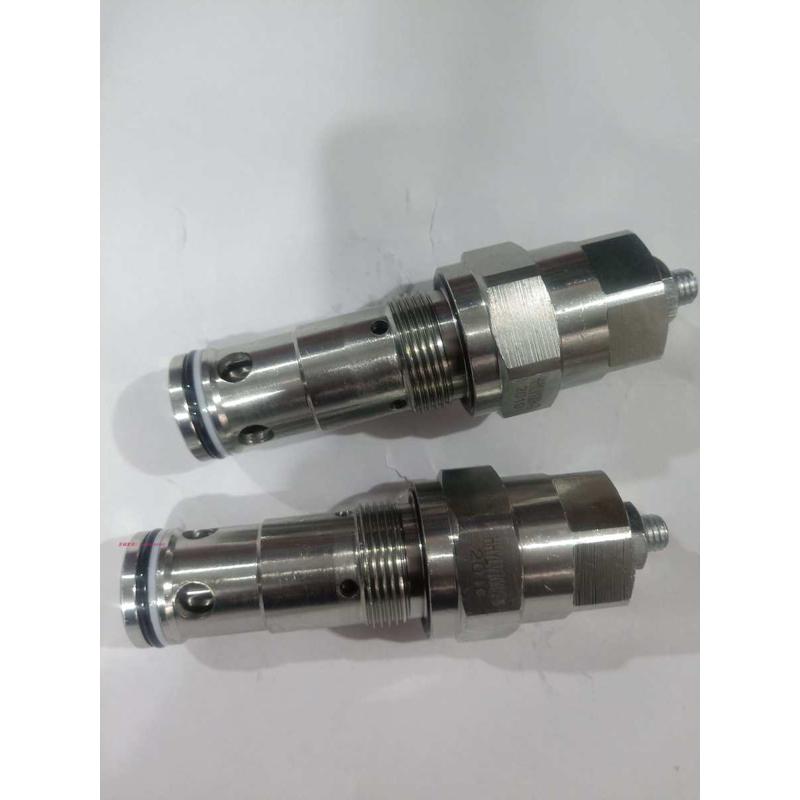 上海强田液压QTFLUID 液压多路阀 DCV140-D1安全阀 HHYLV100H-D