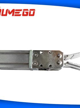 注塑机械手夹子一61615口15注1塑机械手夹具单双动夹具水夹保修年