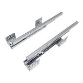 房拉篮用五滑金配件阻轨MYA道轨碗柜侧装 导轨橱柜厨抽屉尼缓冲滑