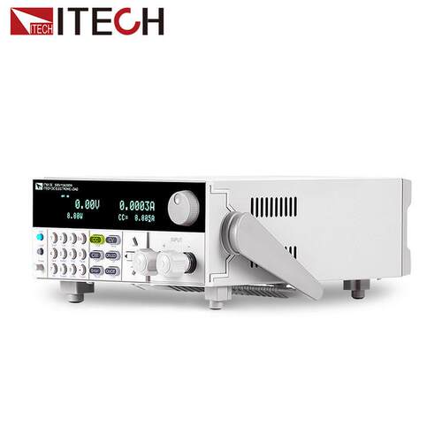 艾德克斯电子负载仪IT8912E高精度可编程直流电子负载仪器LED测试