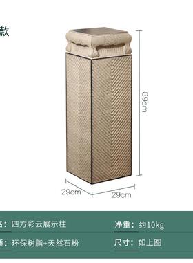 高档日进斗金流水生摆件循环台业水财景新中式办公室前茶室桌面开
