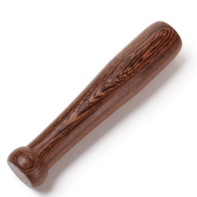 高档鸡捣翅木蒜棒蒜捣木棒锤捣棒实锤磨钟棒蒜捣棒木器家用