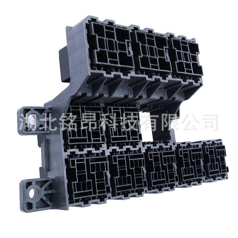 东风新款天锦EQ1120GA2继电器盒3735100-C5102电路保护继电器盒子
