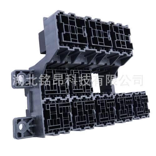 东风新款天锦EQ1120GA2继电器盒3735100-C5102电路保护继电器盒子