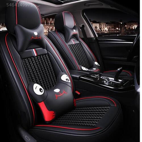 四季汽车座套2018新帝豪2018款glgsec7远景x6suv专用四季坐垫