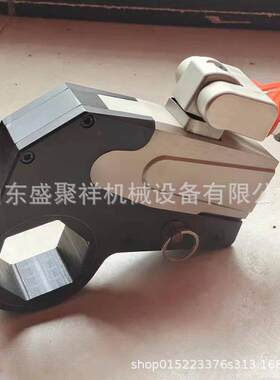 中空液压驱动板手 铝钛合金扭力扳手 便携式扭剪型电动扳手