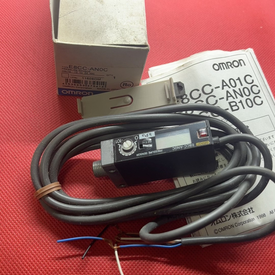 进口日本原装全新 E8CC-ANOC .2，E8CC-CNO