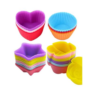 发糕专用模具蒸发糕的家用红糖大米蒸锅宝宝辅食蒸米糕硅胶婴儿用