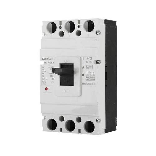 荐M1-400A/3300诺玛克断路器 NUOMAKE开关 电流表箱 智能断路器