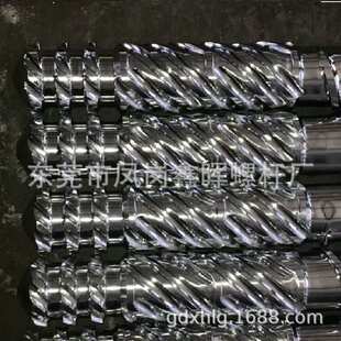 厂家直销全新挤出机螺杆高速度单螺杆操作能耗更低螺杆转速更快