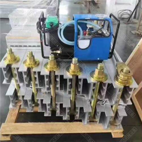 电热式皮带硫化机水冷补式橡胶送输皮带修机矿用皮带硫化皮带硫化