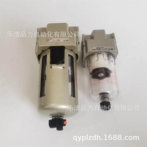 分微雾离器AFD0/AFD30/AFD40-N01-F02-N03-F0SMC4-01B-R02B-03BD-