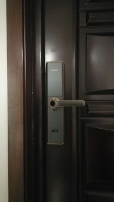 飞利浦智能锁怎么样听说质量太坑了？