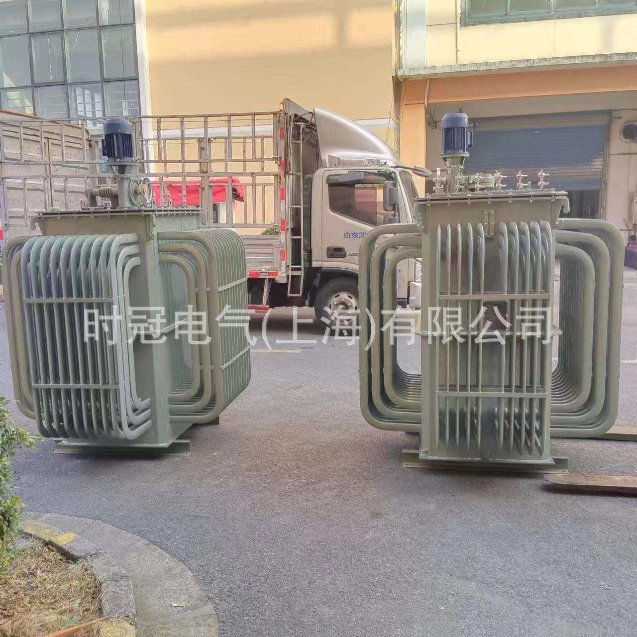 可调电抗器三相油浸式变压器EI型500kva开放式调电流400V厂家直供