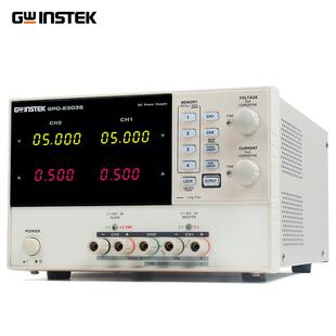 2303S 固纬直流电源180W 30V 3A可调编程稳压线性GPD 4303S 3303S