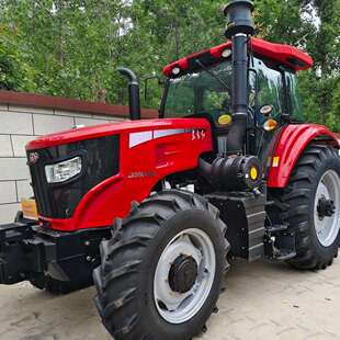 农机用9东方红地04四轮拖拉机70马力四驱旋耕犁YPY东方红LX2004