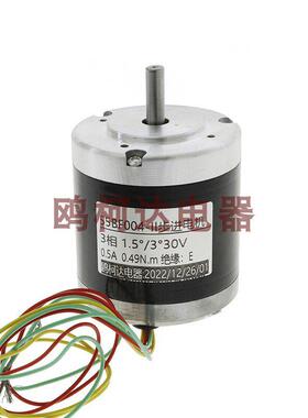 36BF003 45BF008 55BF004-Ⅱ 2 75BF003 90BF006 反应式步进电机