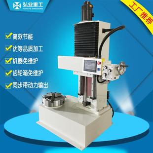 0580型数控镗鼓机编程切削节能齿轮箱免维护镗飞轮刹车盘刹车鼓